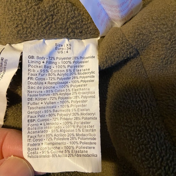 Bench Women’s Winter Coat - Picture 8 of 8